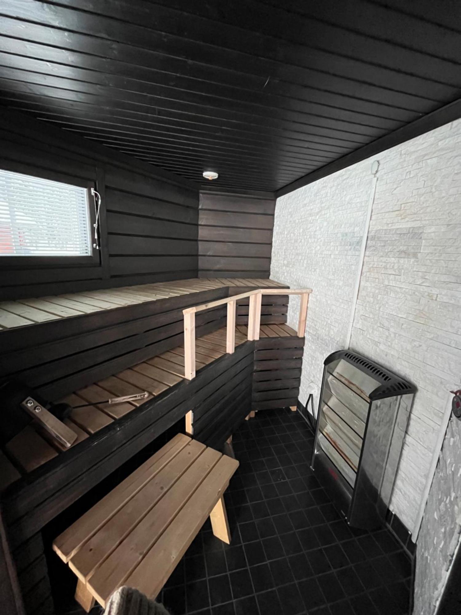 Kenttaeniemi Cottages Sonka Quarto foto
