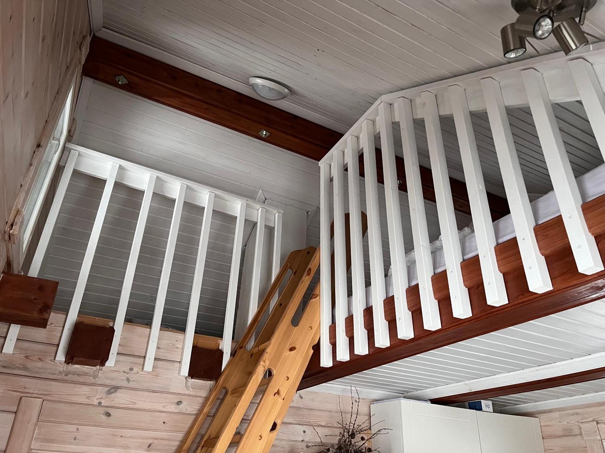 Kenttaeniemi Cottages Sonka Quarto foto